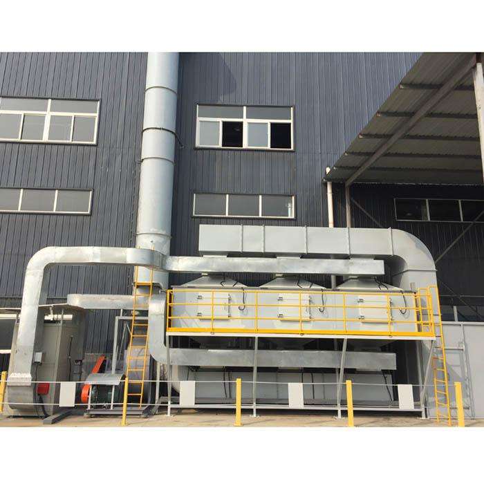 RCO催化燃燒設(shè)備